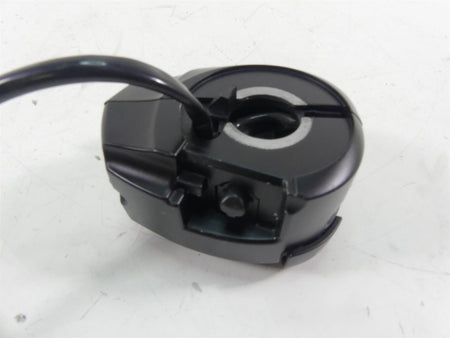 2014 Harley Touring FLHTK Electra Glide Left Hand Control Switch 71500128 {{ shop.shopifyCountryName }} - Mototech271