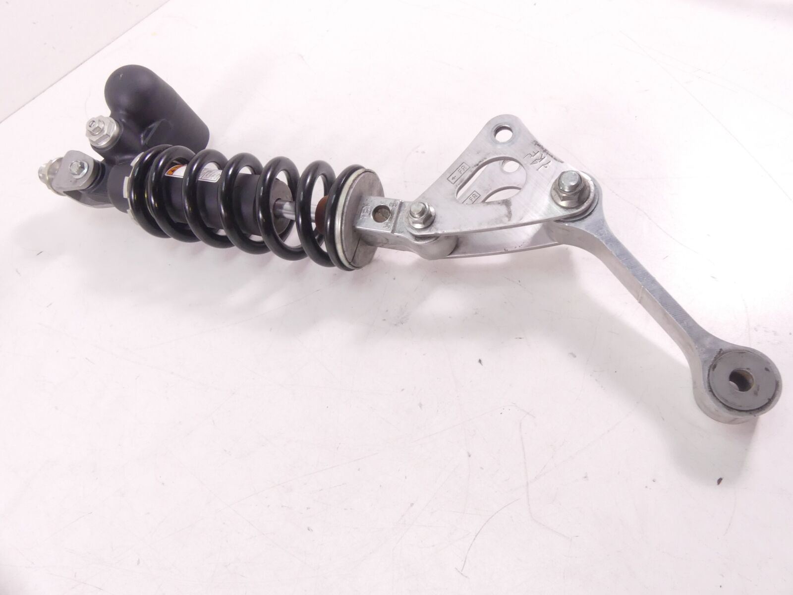 2018 Suzuki GSXR750 Straight Rear Shock Damper Suspension  62100-15870-019 | Mototech271