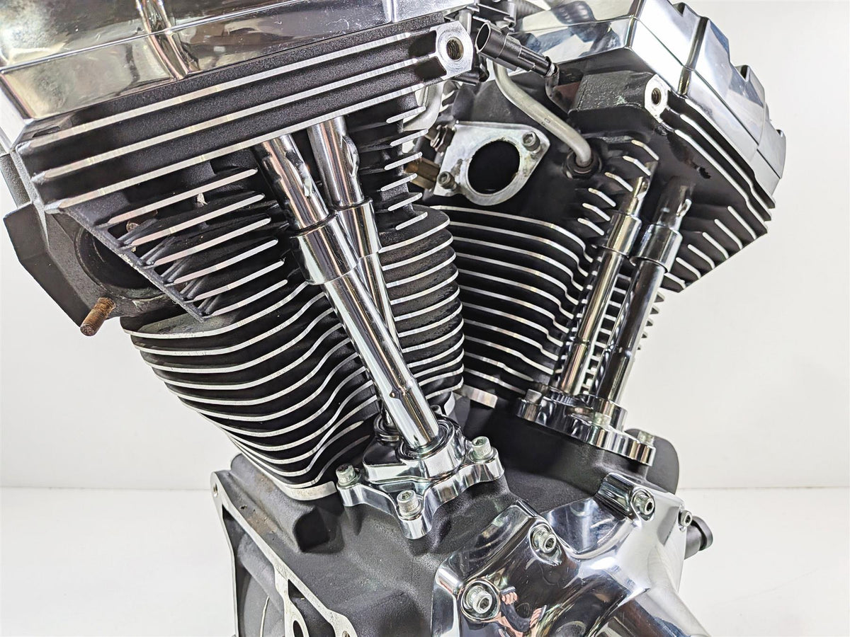 2014 Harley Touring FLHTK Electra Glide Running 103 Engine Motor 41K -Video 19291-14-Mototech271