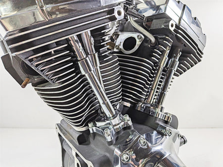 2014 Harley Touring FLHTK Electra Glide Running 103 Engine Motor 41K -Video 19291-14-Mototech271