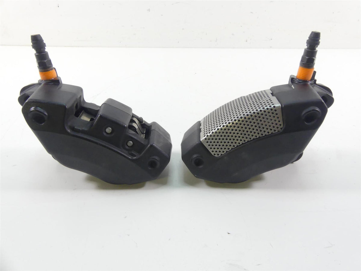 2016 Harley Touring FLHR Road King Front Brembo Brake Caliper Set 43027-08 {{ shop.shopifyCountryName }} - Mototech271