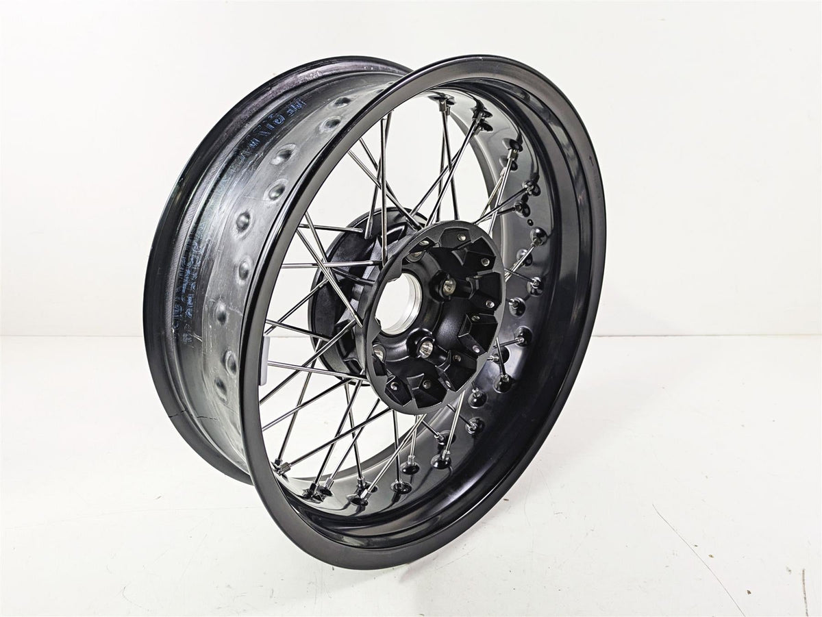2015 BMW R nineT K21 Straight 17x5.5 Rear Wheel Rim 36318546290 36318528878 {{ shop.shopifyCountryName }} - Mototech271