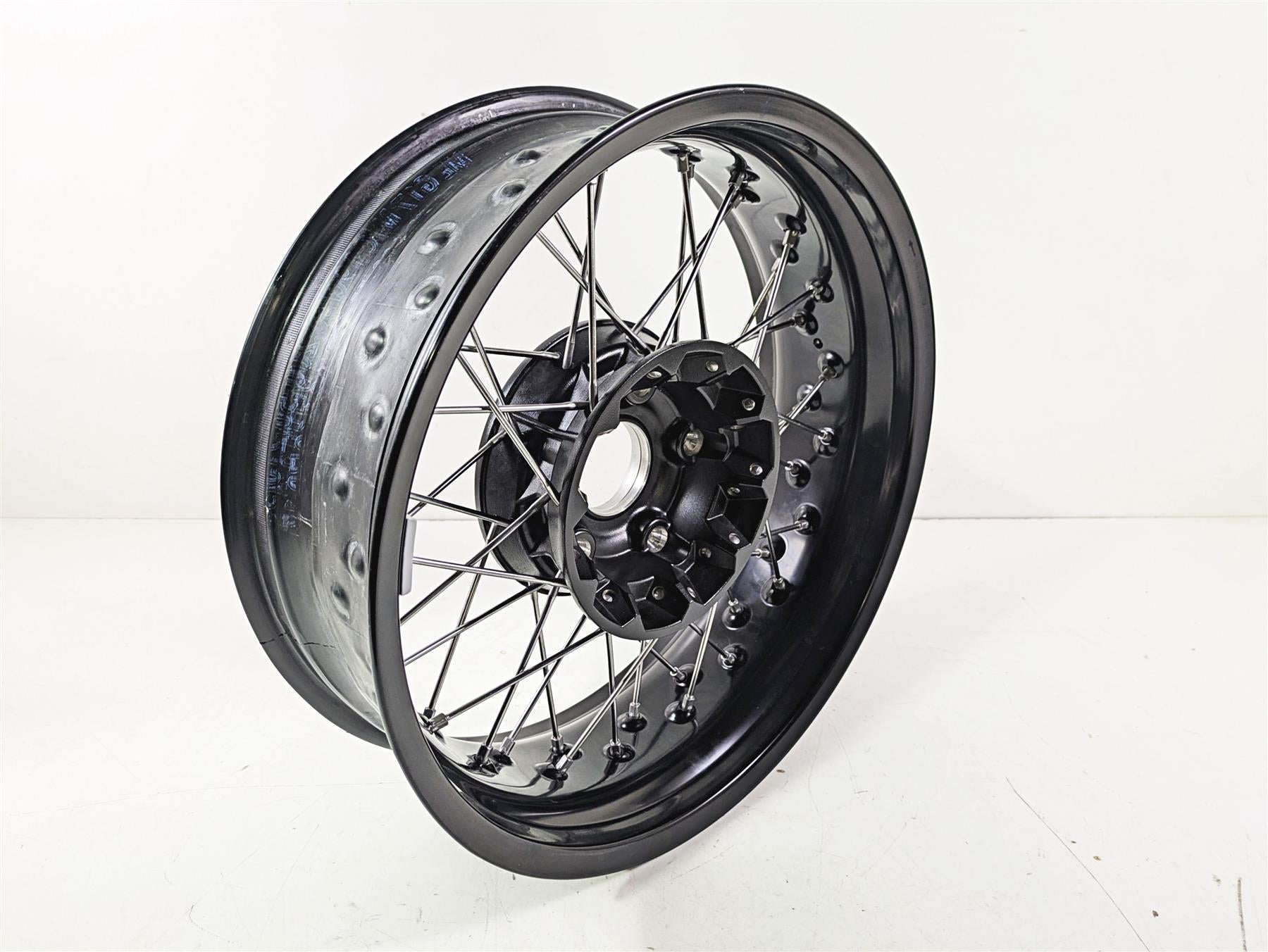 2015 BMW R nineT K21 Straight 17x5.5 Rear Wheel Rim 36318546290 36318528878 {{ shop.shopifyCountryName }} - Mototech271