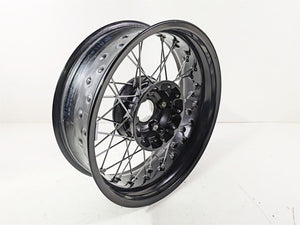 2015 BMW R nineT K21 Straight 17x5.5 Rear Wheel Rim 36318546290 36318528878 | Mototech271