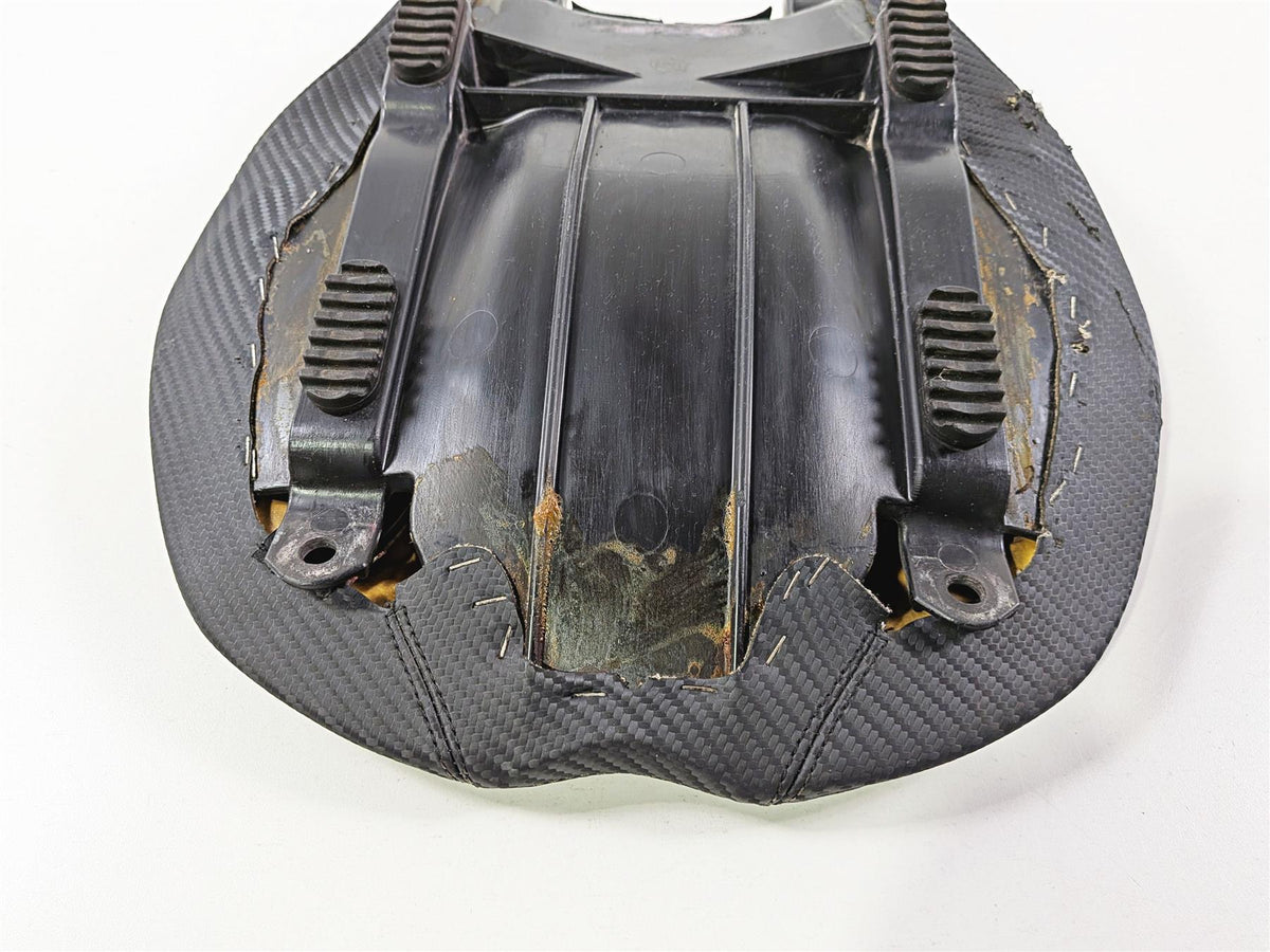 2008 Ducati 1098 SBK Rider Driver Front Seat Saddle 59510801A-Mototech271