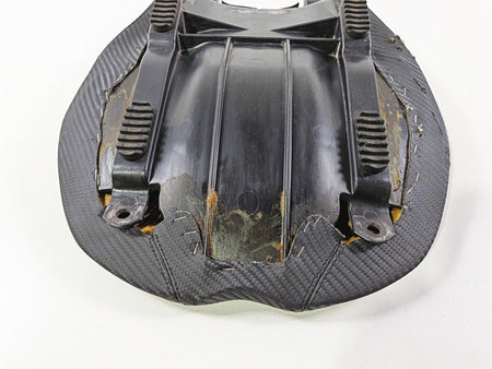 2008 Ducati 1098 SBK Rider Driver Front Seat Saddle 59510801A-Mototech271
