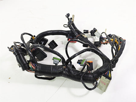 2010 Harley Touring FLHTK Electra Glide Front Wiring Harness - Read 70232-10 {{ shop.shopifyCountryName }} - Mototech271