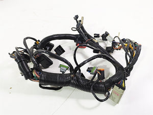 2010 Harley Touring FLHTK Electra Glide Front Wiring Harness - Read 70232-10