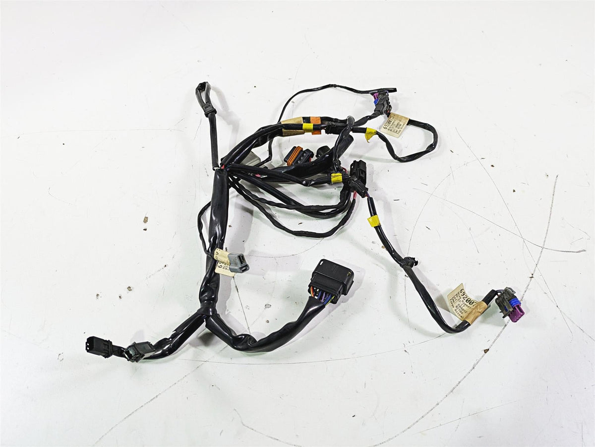2016 Harley Touring FLTRX Road Glide Front Fairing Wiring Harness Loom 69200122 {{ shop.shopifyCountryName }} - Mototech271