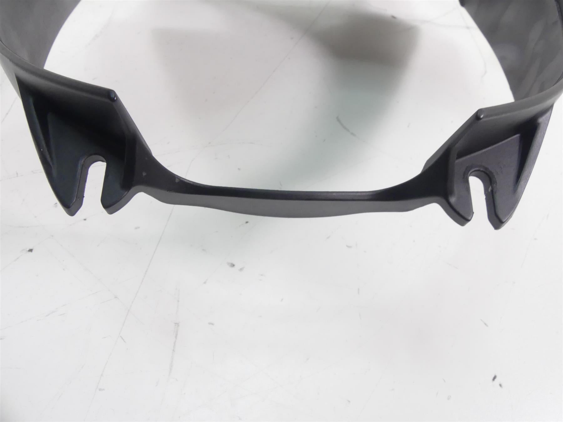 2015 Ducati Diavel Carbon Red Headlight Holder Visor Cover Fairing 8291C431AA {{ shop.shopifyCountryName }} - Mototech271