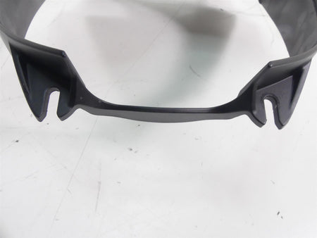 2015 Ducati Diavel Carbon Red Headlight Holder Visor Cover Fairing 8291C431AA {{ shop.shopifyCountryName }} - Mototech271