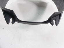 Load image into Gallery viewer, 2015 Ducati Diavel Carbon Red Headlight Holder Visor Cover Fairing 8291C431AA | Mototech271
