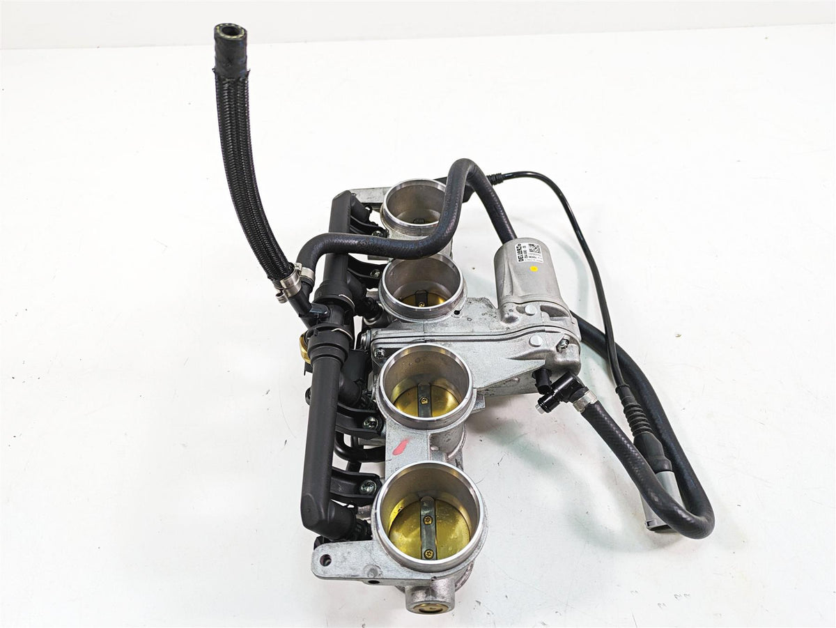 2015 BMW S1000RR K46 Dellorto Throttle Body Bodies 13548545069 {{ shop.shopifyCountryName }} - Mototech271
