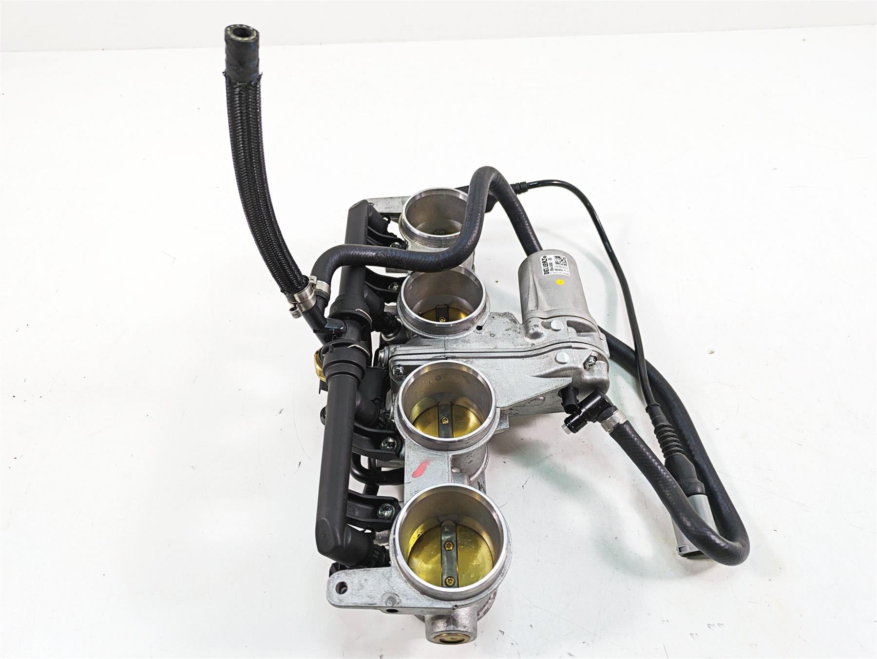 2015 BMW S1000RR K46 Dellorto Throttle Body Bodies 13548545069 {{ shop.shopifyCountryName }} - Mototech271