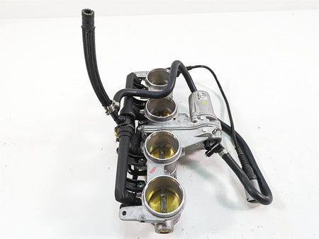2015 BMW S1000RR K46 Dellorto Throttle Body Bodies 13548545069 {{ shop.shopifyCountryName }} - Mototech271