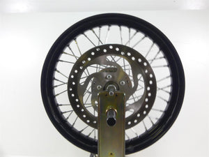2019 Harley Softail FXBB Street Bob Front 19x2.5 Wheel Rim & Rotor 43300565 | Mototech271
