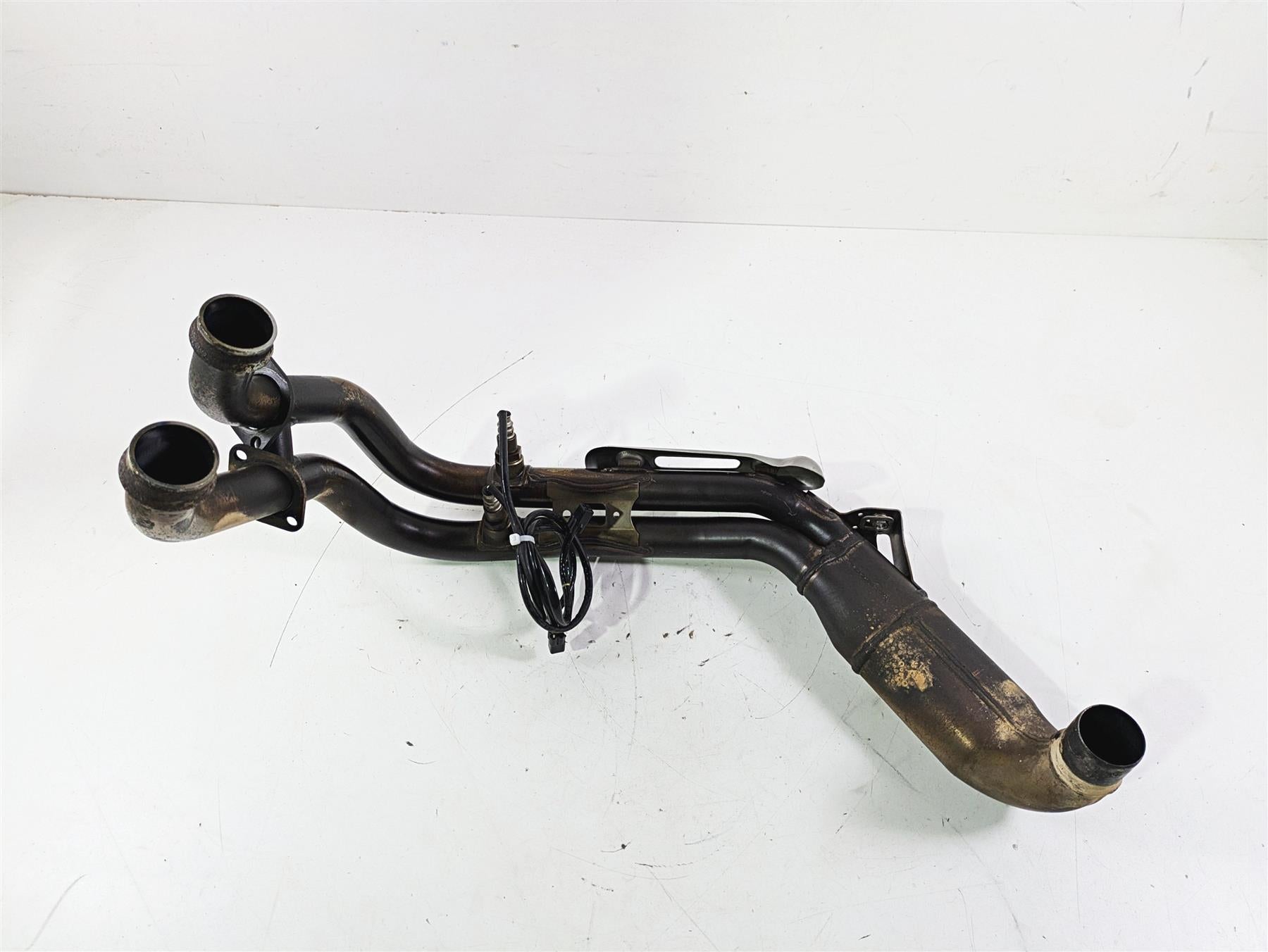 2012 Yamaha XT1200 Super Tenere Exhaust Header Manifold 23P-14610-10-00 {{ shop.shopifyCountryName }} - Mototech271