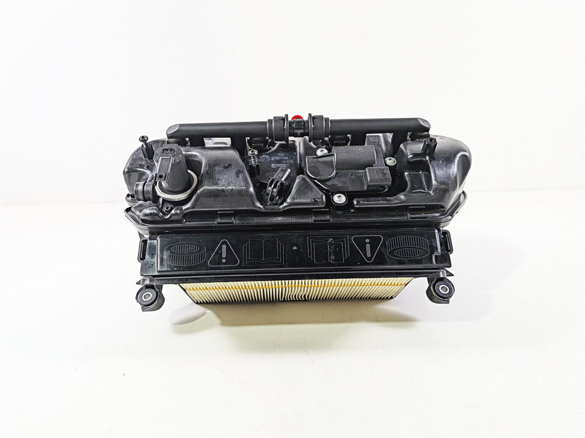 2020 BMW S1000RR K67 Air Box Intake Filter Cleaner & Injector Set 13719480847-Mototech271