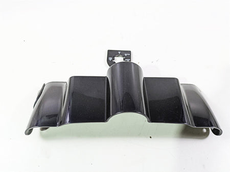 2011 Harley Touring FLHTCUSE CVO E-Glide Ignition Switch Cover Blue 57000072 {{ shop.shopifyCountryName }} - Mototech271