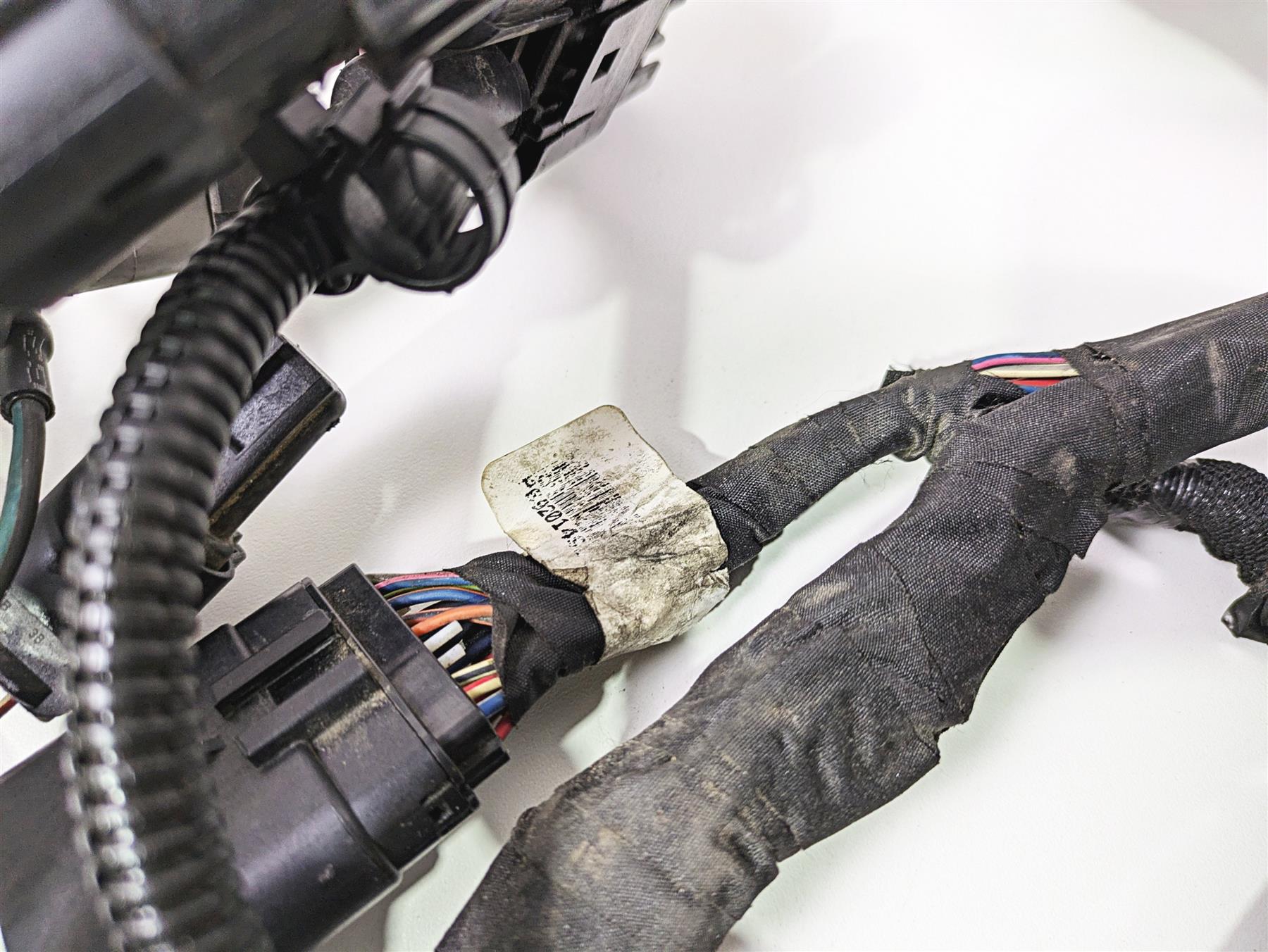 2019 Harley Softail FXDR 114 Wiring Harness Loom READ 69201492 {{ shop.shopifyCountryName }} - Mototech271