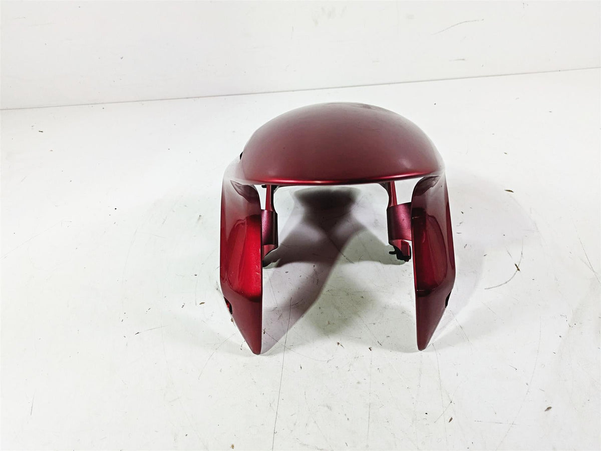2008 Honda CBR1000RR SC59 Front Fender Candy Glory Red-U R101CU 61100-MFL-000 {{ shop.shopifyCountryName }} - Mototech271
