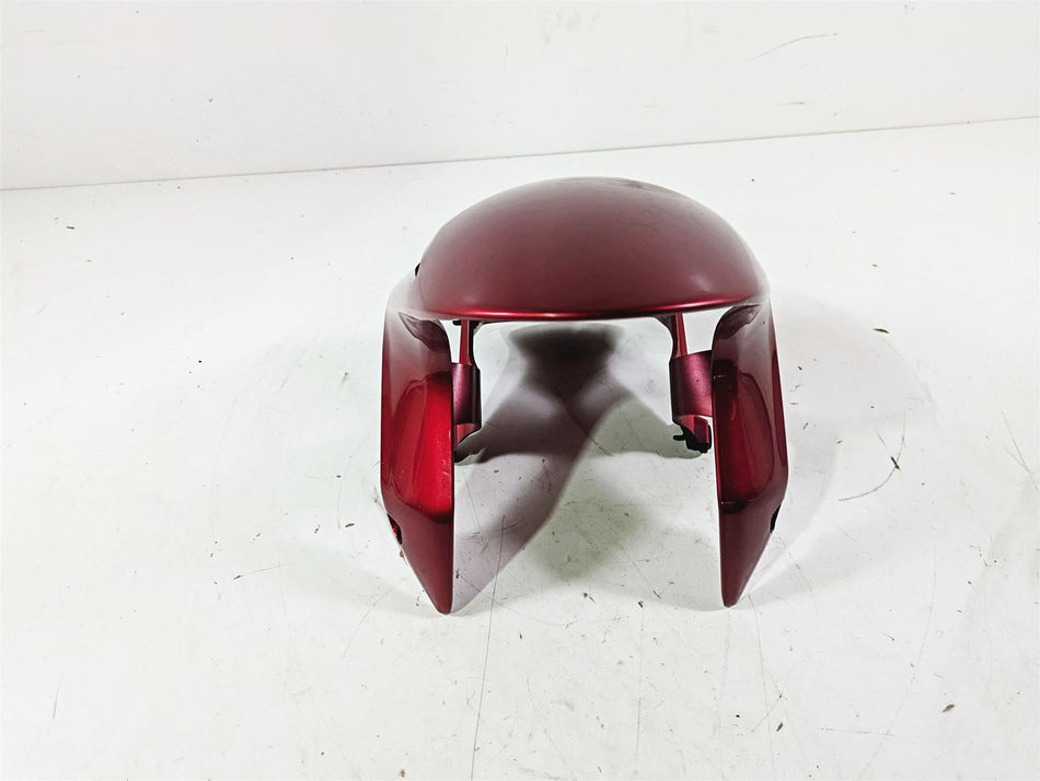 2008 Honda CBR1000RR SC59 Front Fender Candy Glory Red-U R101CU 61100-MFL-000 {{ shop.shopifyCountryName }} - Mototech271