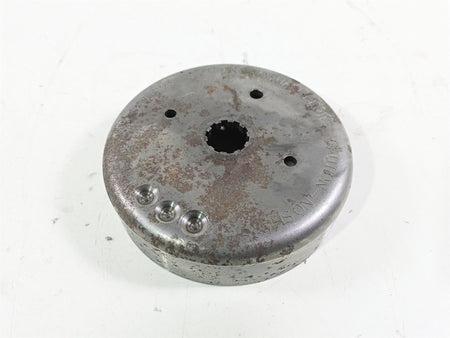 2004 Harley FLSTCI Softail Heritage Ignition Rotor Flywheel Fly Wheel 29981-95 {{ shop.shopifyCountryName }} - Mototech271