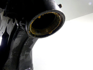 2003 Harley Touring FLHTCI E-Glide 100TH Straight Main Frame Chassis With Texas Clean Title 47900-02A | Mototech271