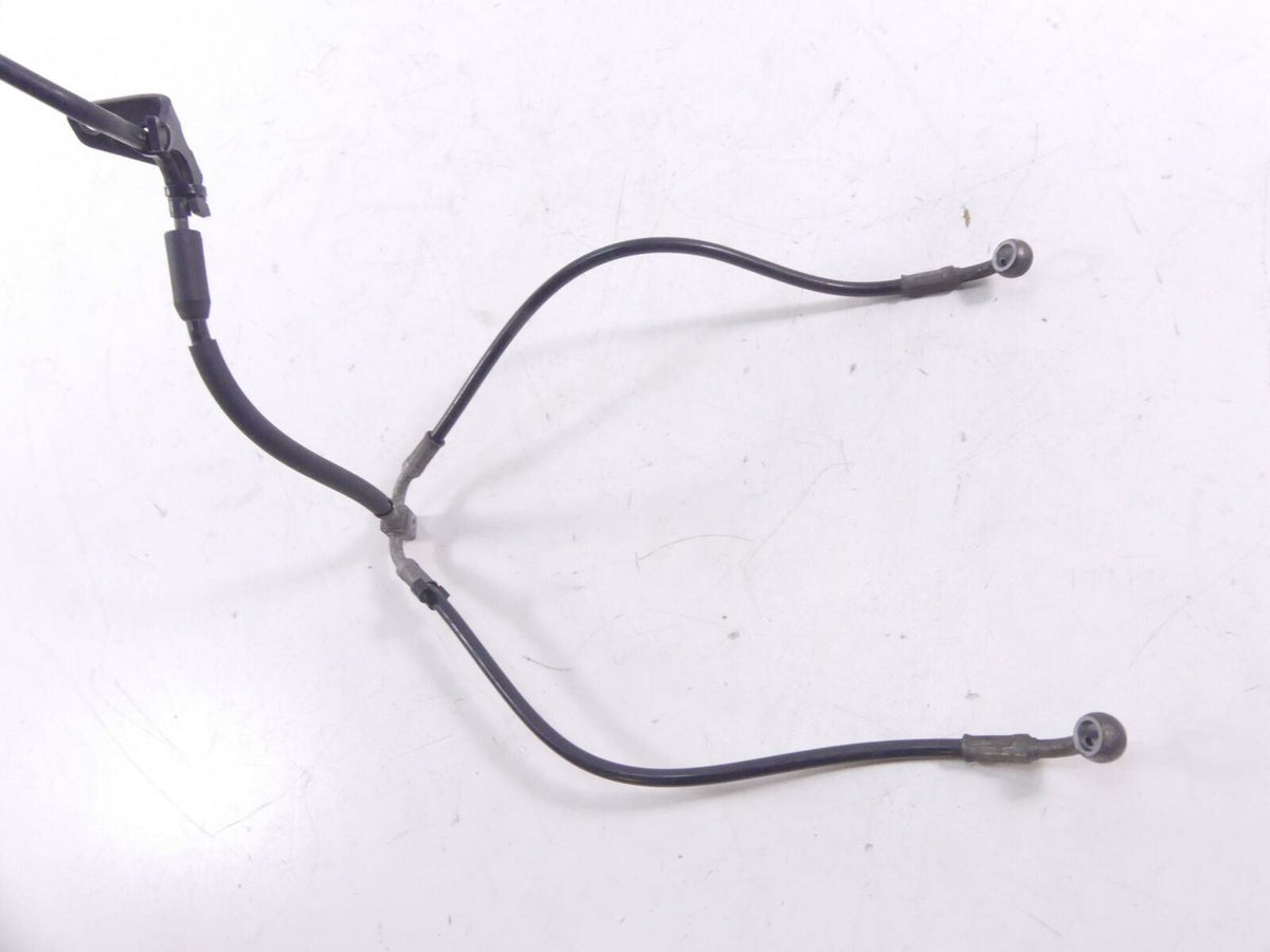 2012 BMW S1000RR K46 Front Abs Brake Line Hose Pipe Set 34328525608 34327726114 {{ shop.shopifyCountryName }} - Mototech271