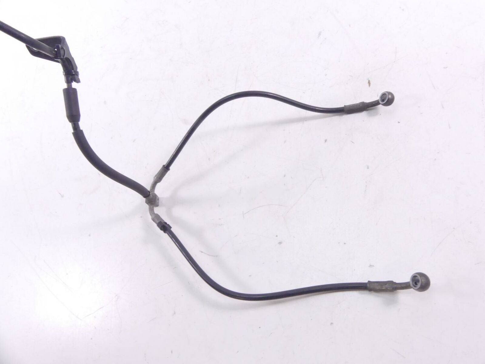 2012 BMW S1000RR K46 Front Abs Brake Line Hose Pipe Set 34328525608 34327726114 {{ shop.shopifyCountryName }} - Mototech271