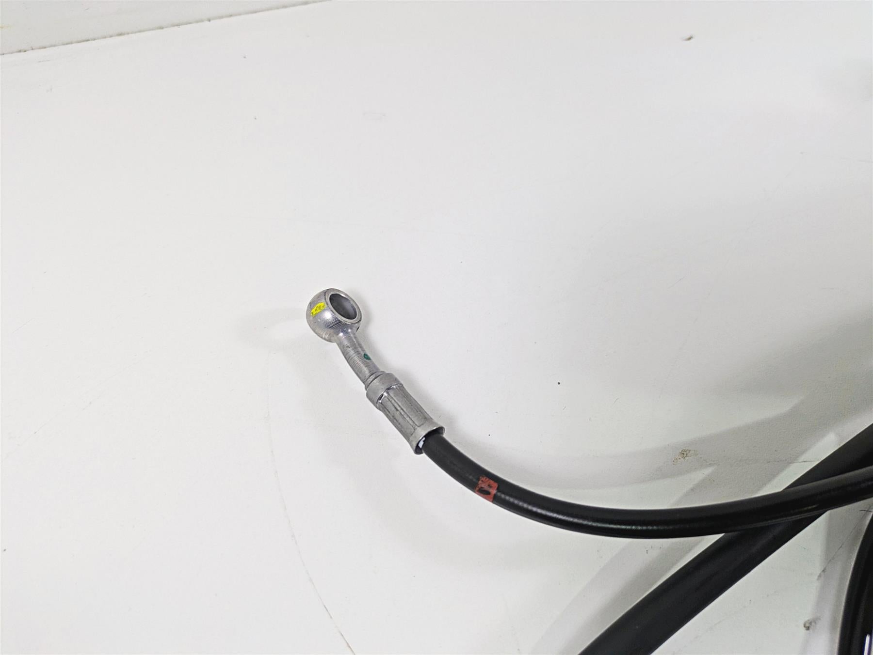 2023 Ducati Monster 937 SP Front Rear Abs Brake Line Set 61811714B 61911682C {{ shop.shopifyCountryName }} - Mototech271