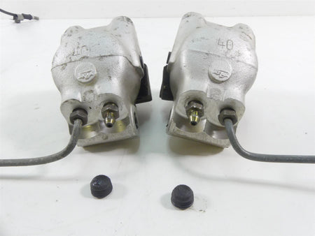1978 BMW R100 S (2474) Clean ATE 40mm Front Brake Caliper & Lines 34111237303 {{ shop.shopifyCountryName }} - Mototech271