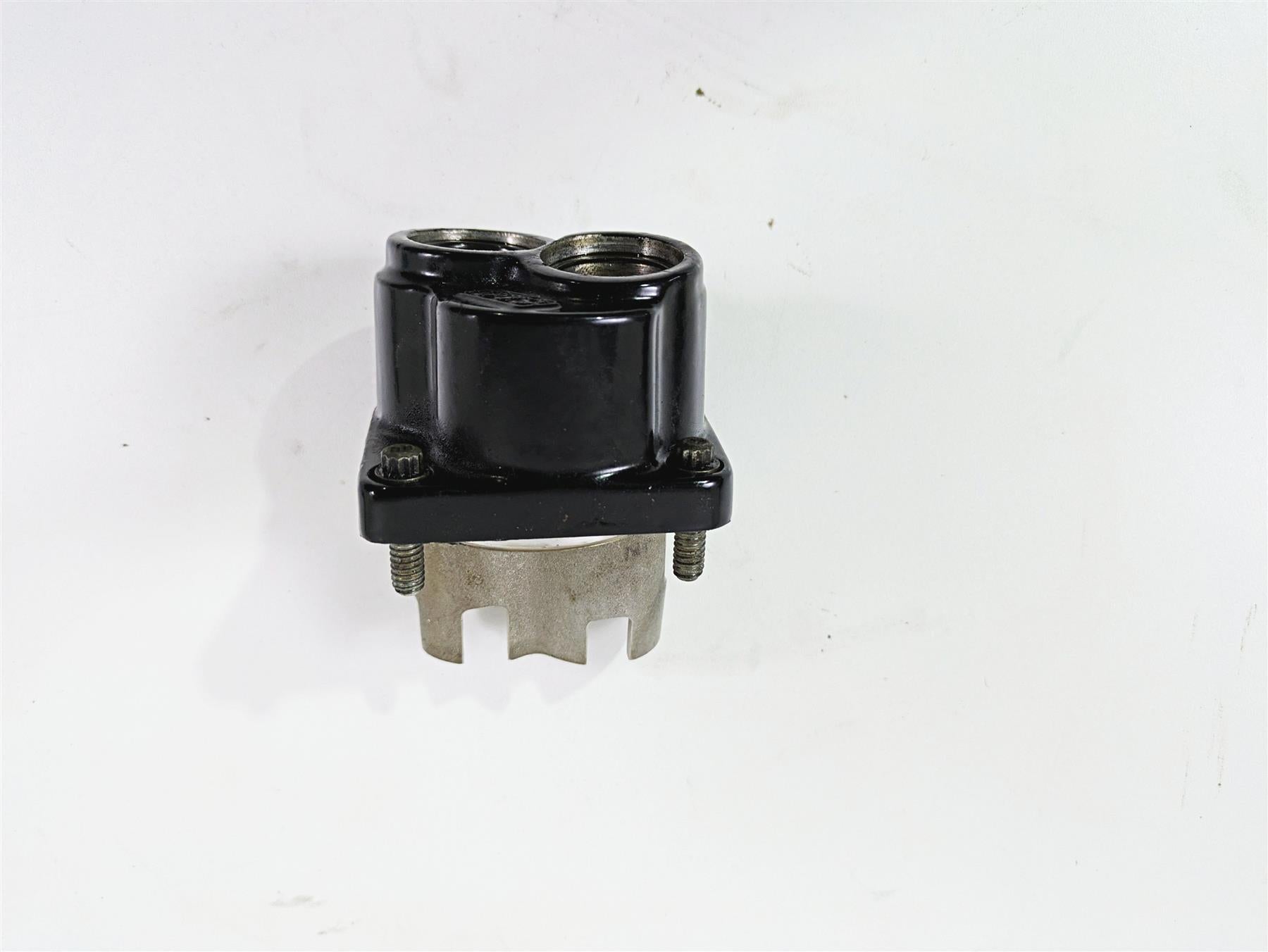 2002 Indian Spirit Deluxe Rear S&S Lifter Block Cover Holder 06-205 {{ shop.shopifyCountryName }} - Mototech271