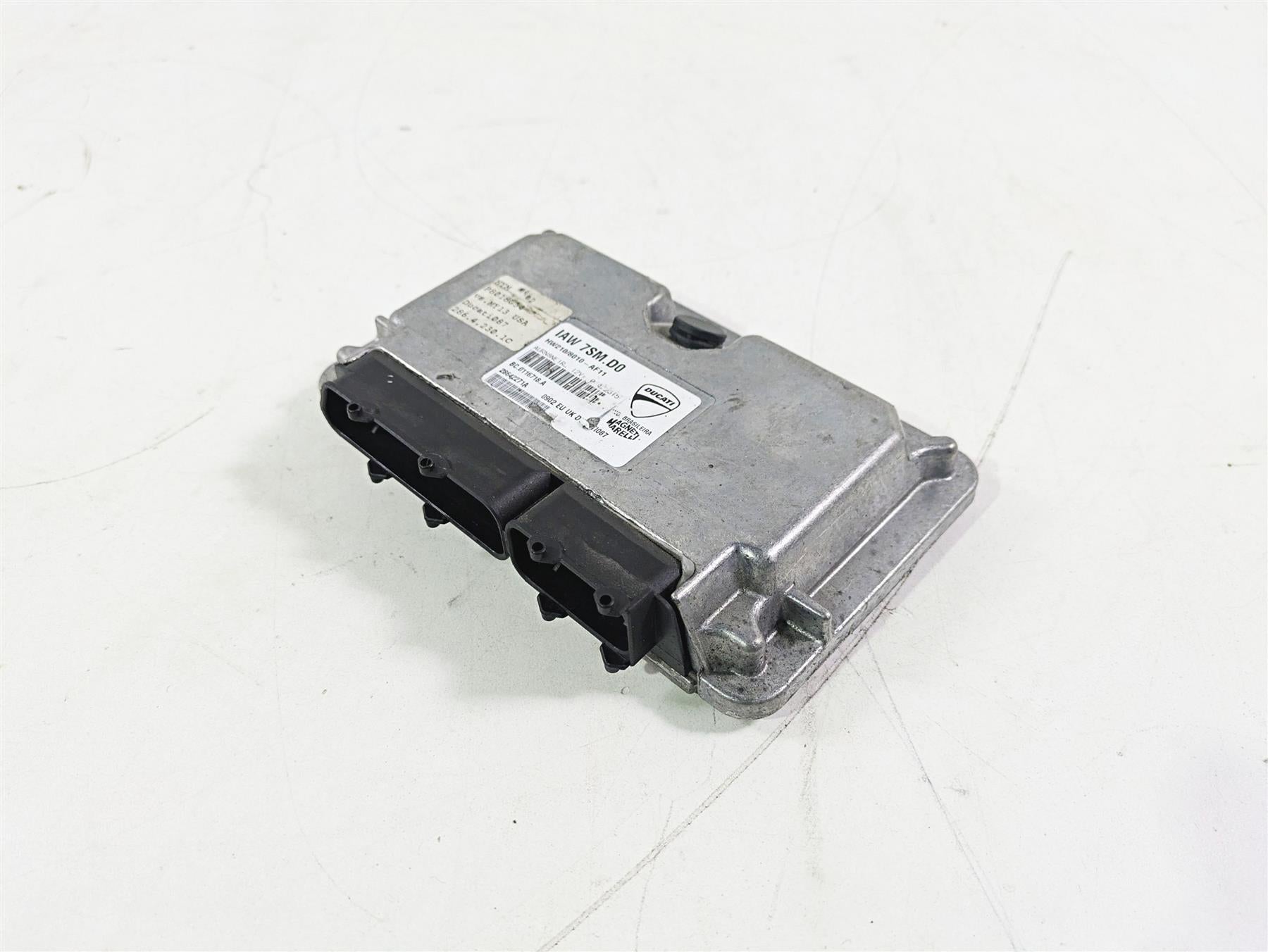 2015 Ducati Hypermotard 821 SP Cdi Ecu Ecm Engine Control Module 28642271A {{ shop.shopifyCountryName }} - Mototech271