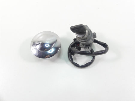 2016 Honda VT1300 CRG Stateline Ignition Switch Key Tank Cap Set 35010-MFR-670 {{ shop.shopifyCountryName }} - Mototech271