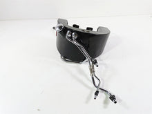 Load image into Gallery viewer, 2008 Harley FLSTSB Cross Bones Oil Tank Reservoir &amp; Lines - No Leaks 62492-00B | Mototech271
