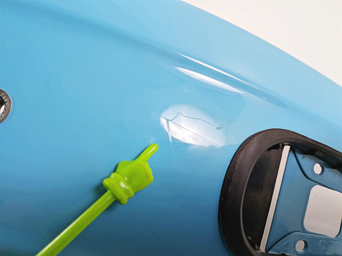 2021 Indian Scout 1200 Rear Fender in Arizona Turquoise 1024707 1027326 {{ shop.shopifyCountryName }} - Mototech271