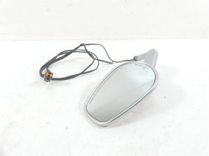 2013 Harley VRSCF Muscle V-Rod Right Rear View Mirror + Blinker �69395-09A | Mototech271