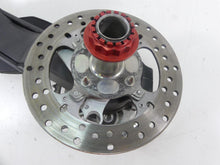 Load image into Gallery viewer, 2008 Ducati Hypermotard 1100S Rear Swingarm Swing Arm Axle Set 37010331 81920641
