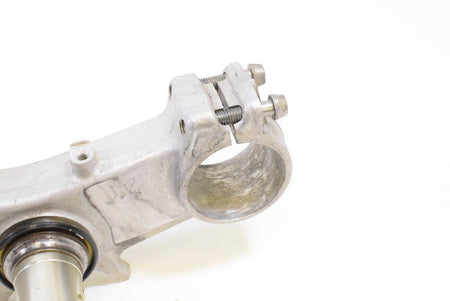 2006 Kawasaki ZX6R ZX636 Ninja Lower Triple Tree Steering Yoke 44037-0020 {{ shop.shopifyCountryName }} - Mototech271