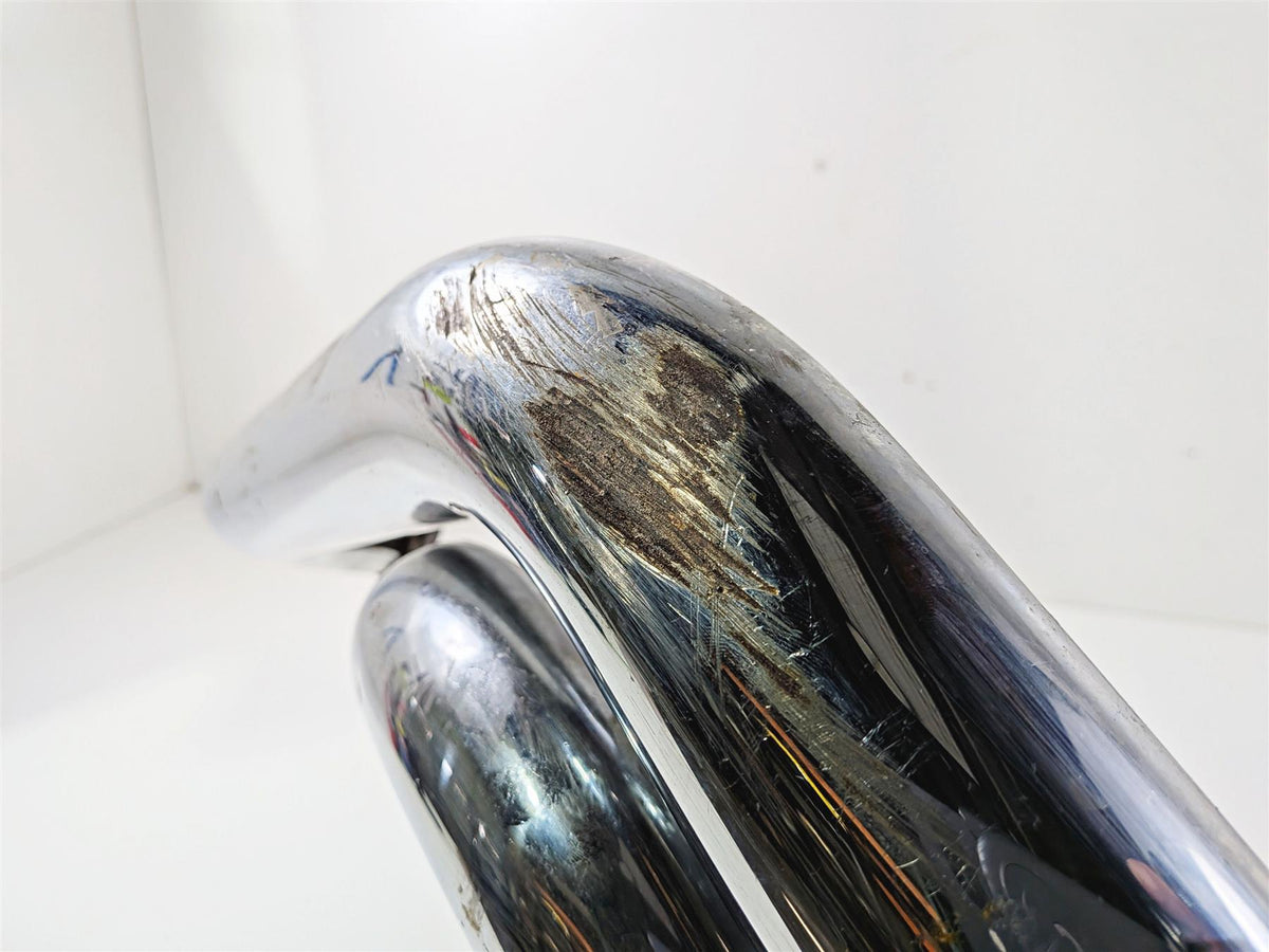 2014 Suzuki M109R VZR1800 Boulevard Hard-Krome 2-1 Exhaust Pipe System 44-6460 {{ shop.shopifyCountryName }} - Mototech271