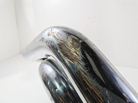 2014 Suzuki M109R VZR1800 Boulevard Hard-Krome 2-1 Exhaust Pipe System 44-6460 {{ shop.shopifyCountryName }} - Mototech271
