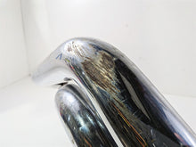 Load image into Gallery viewer, 2014 Suzuki M109R VZR1800 Boulevard Hard-Krome 2-1 Exhaust Pipe System 44-6460
