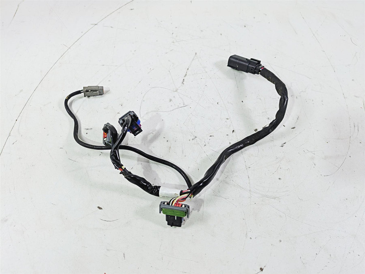 2015 Harley FXDL Dyna Low Rider Dual Gauges Wiring Harness 69200615 {{ shop.shopifyCountryName }} - Mototech271