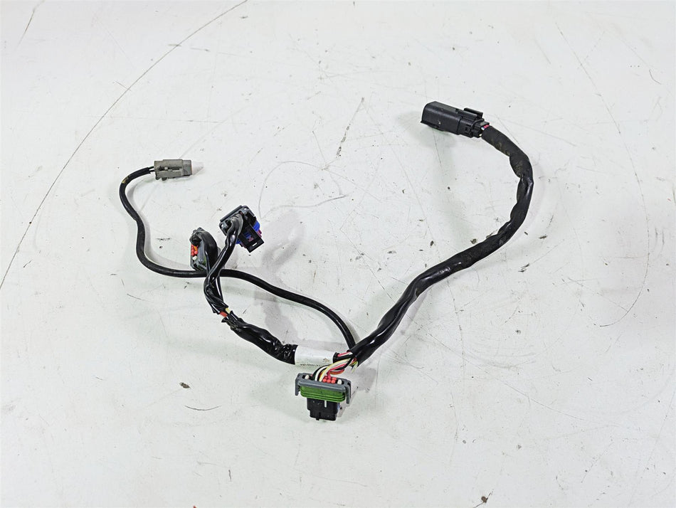 2015 Harley FXDL Dyna Low Rider Dual Gauges Wiring Harness 69200615 {{ shop.shopifyCountryName }} - Mototech271