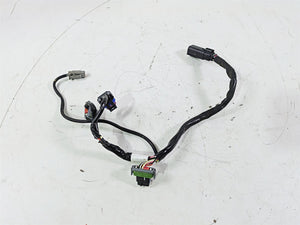 2015 Harley FXDL Dyna Low Rider Dual Gauges Wiring Harness 69200615