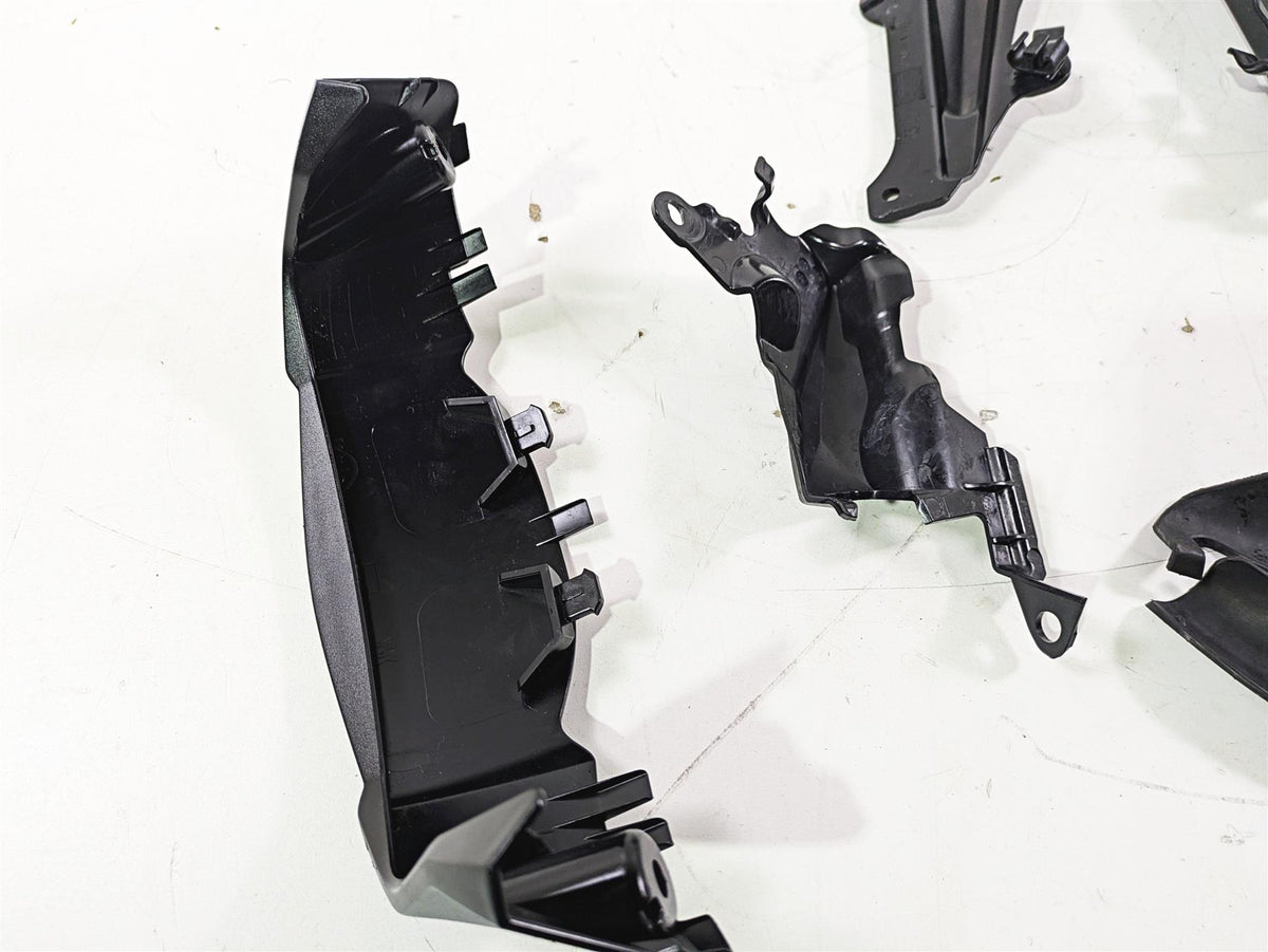 2019 Triumph Speed Triple RS 1050 Chassis Frame Infill Covers Set T2100398 {{ shop.shopifyCountryName }} - Mototech271