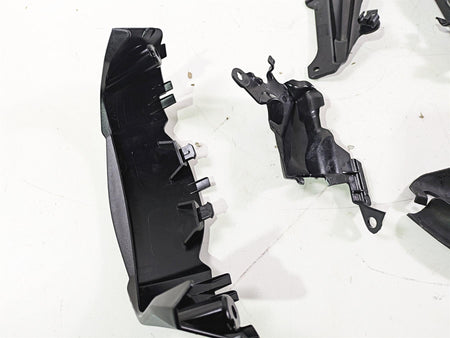 2019 Triumph Speed Triple RS 1050 Chassis Frame Infill Covers Set T2100398 {{ shop.shopifyCountryName }} - Mototech271