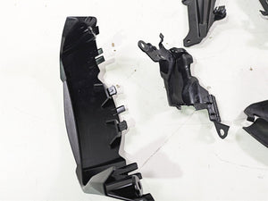 2019 Triumph Speed Triple RS 1050 Chassis Frame Infill Covers Set T2100398