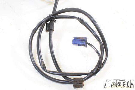 2004 Yamaha XVS650 V-Star Custom Side Kickstand Kick Stand {{ shop.shopifyCountryName }} - Mototech271